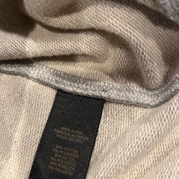 Frye College University Heather Grey Pullover Sweatshirt size XXL GUC - Picture 4 of 7